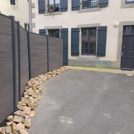 Apartament Rez Du Dossen Morlaix Zewnętrze zdjęcie