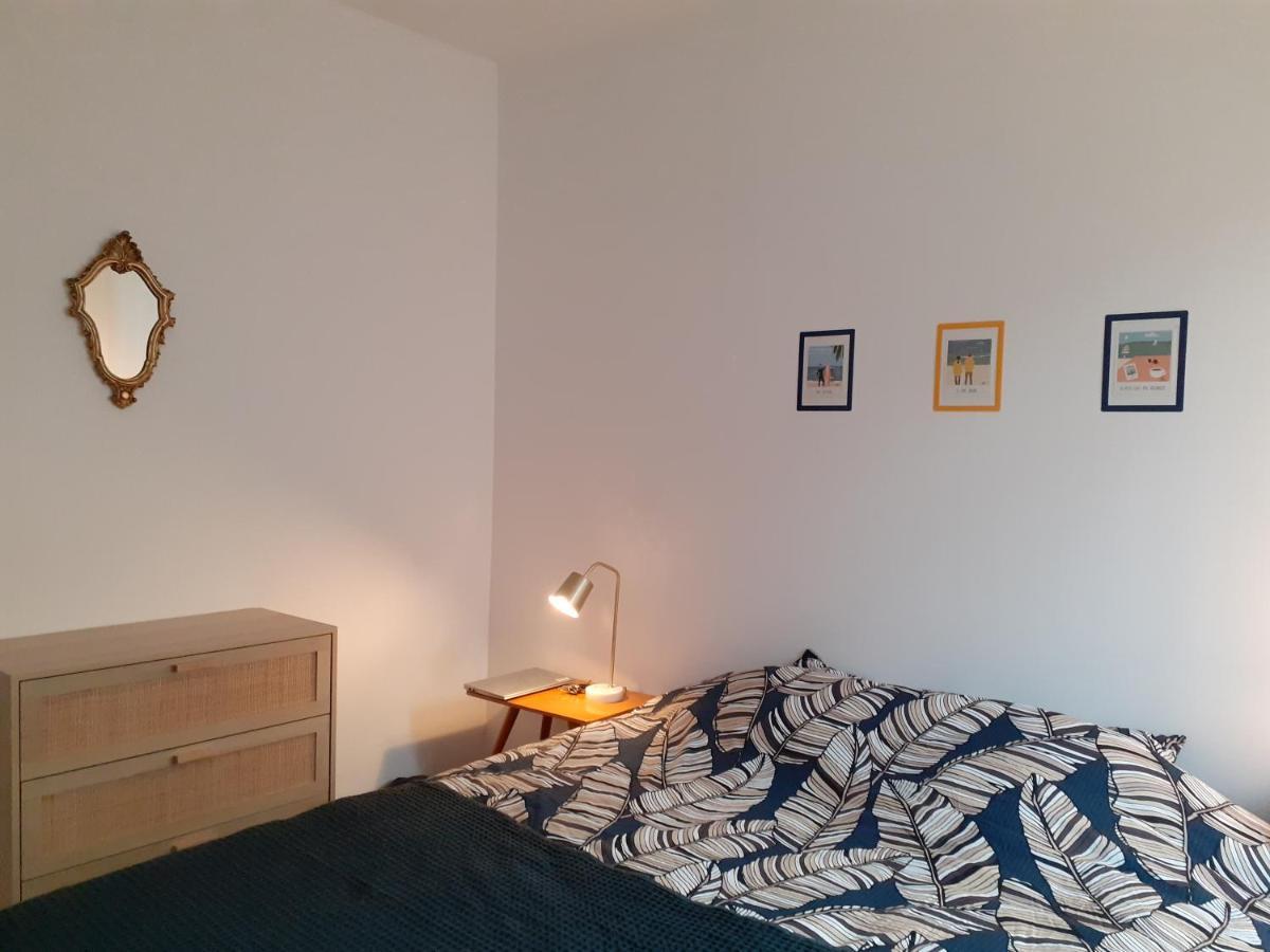 Apartament Rez Du Dossen Morlaix Zewnętrze zdjęcie