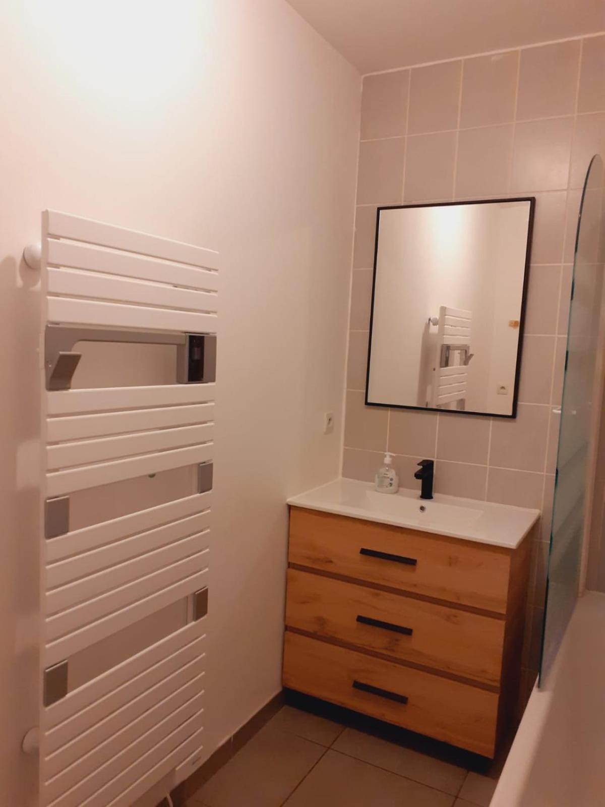 Apartament Rez Du Dossen Morlaix Zewnętrze zdjęcie